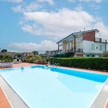 Apartmentsgarda - Rosa Chiare バルドリーノ エクステリア 写真