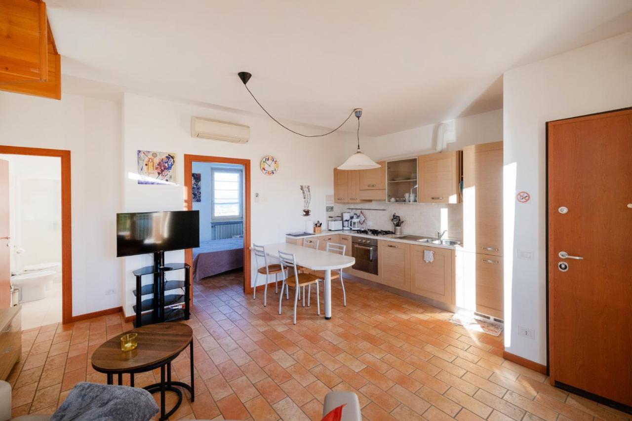 Apartmentsgarda - Rosa Chiare バルドリーノ エクステリア 写真
