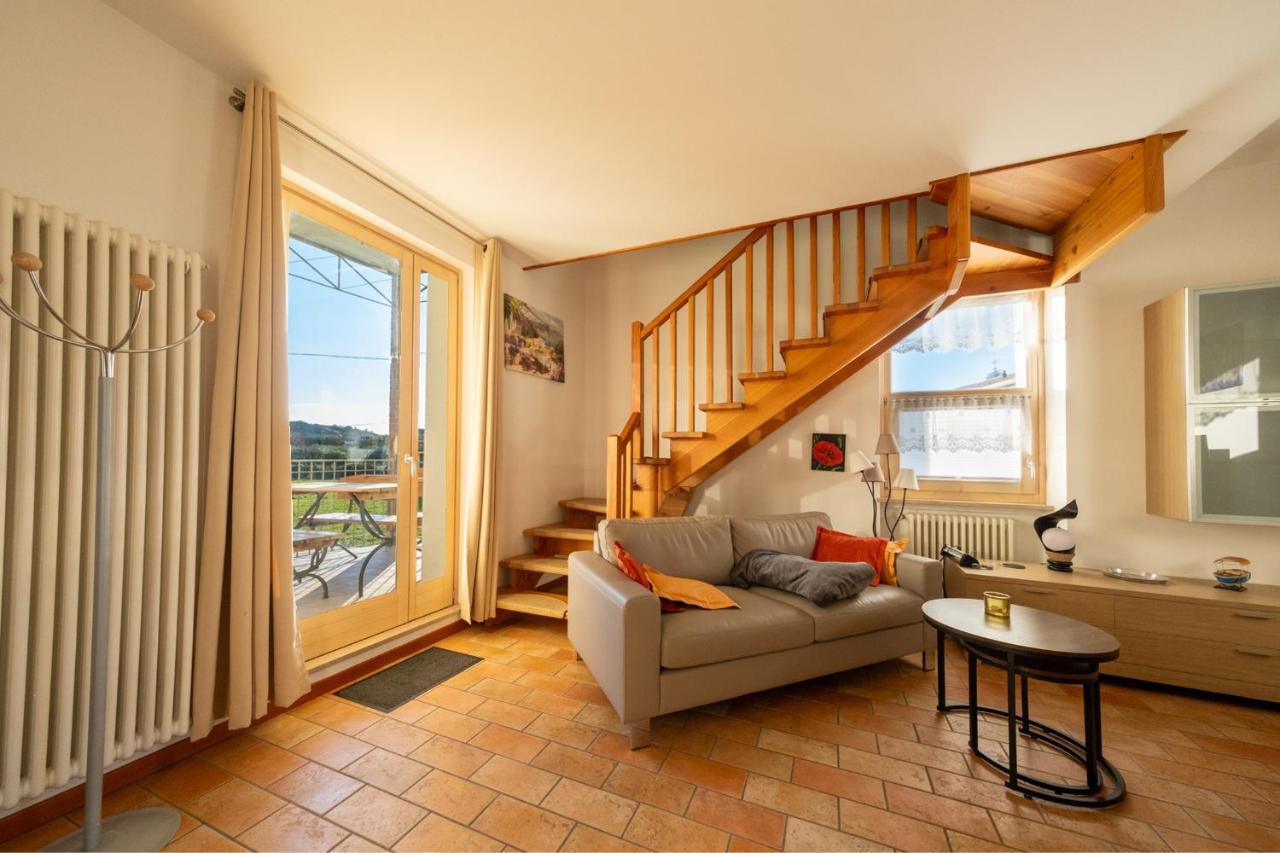 Apartmentsgarda - Rosa Chiare バルドリーノ エクステリア 写真