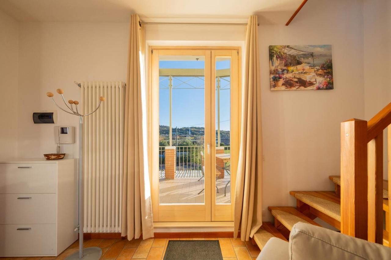 Apartmentsgarda - Rosa Chiare バルドリーノ エクステリア 写真