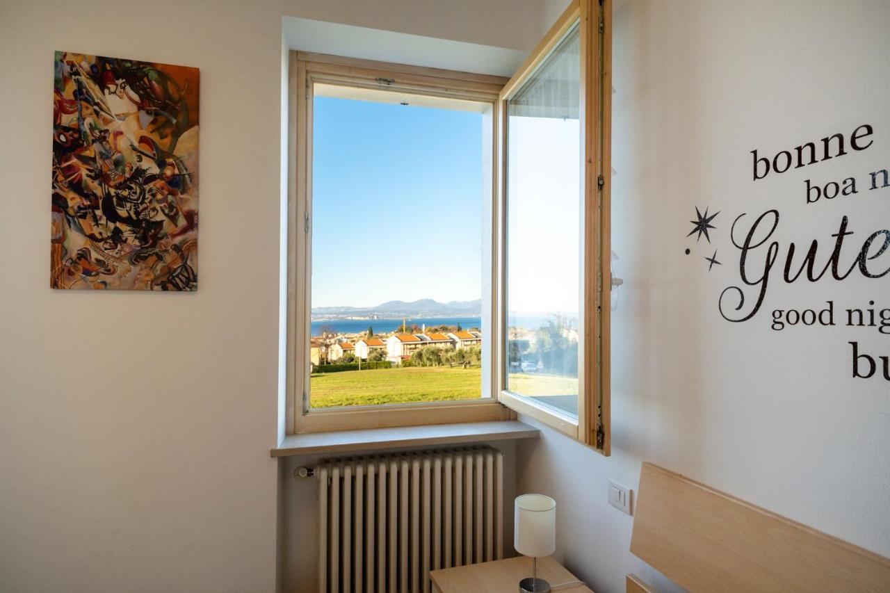 Apartmentsgarda - Rosa Chiare バルドリーノ エクステリア 写真