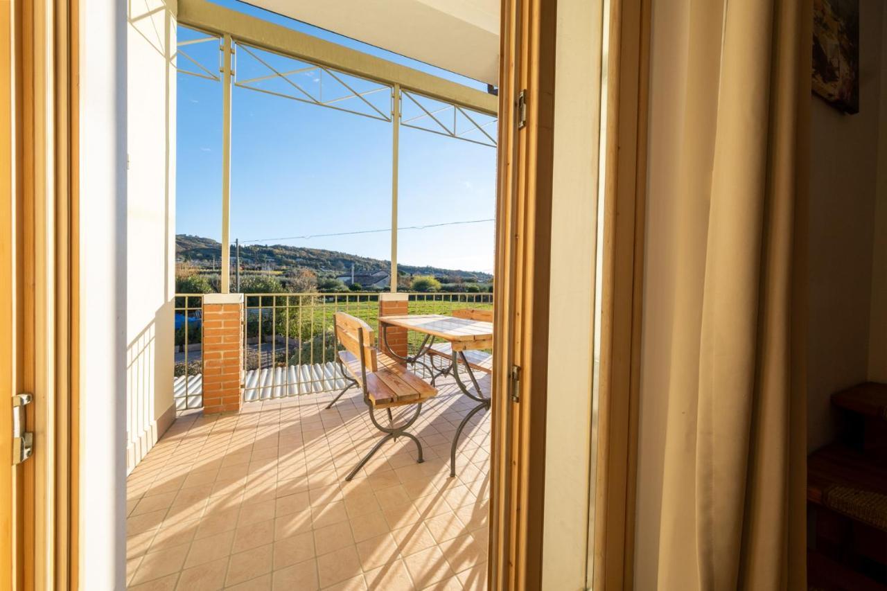 Apartmentsgarda - Rosa Chiare バルドリーノ エクステリア 写真