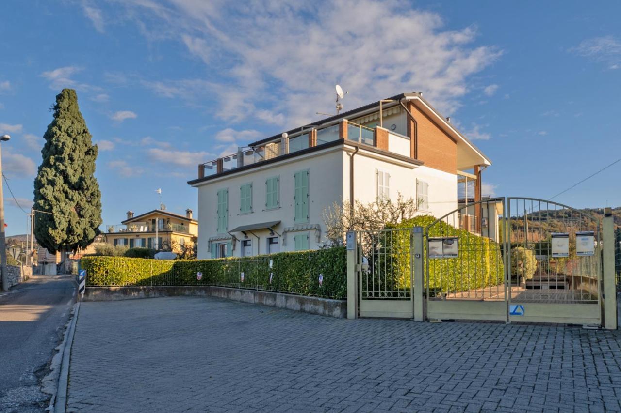 Apartmentsgarda - Rosa Chiare バルドリーノ エクステリア 写真