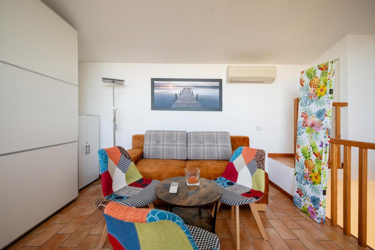 Apartmentsgarda - Rosa Chiare バルドリーノ エクステリア 写真