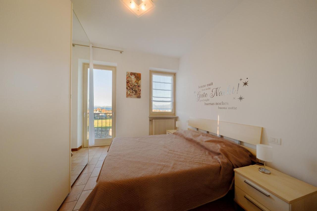 Apartmentsgarda - Rosa Chiare バルドリーノ エクステリア 写真