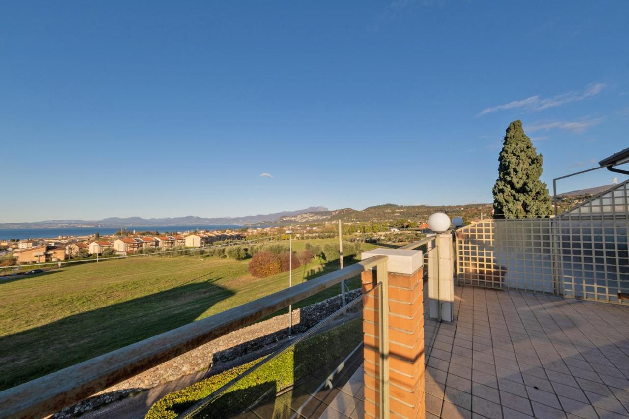 Apartmentsgarda - Rosa Chiare バルドリーノ エクステリア 写真