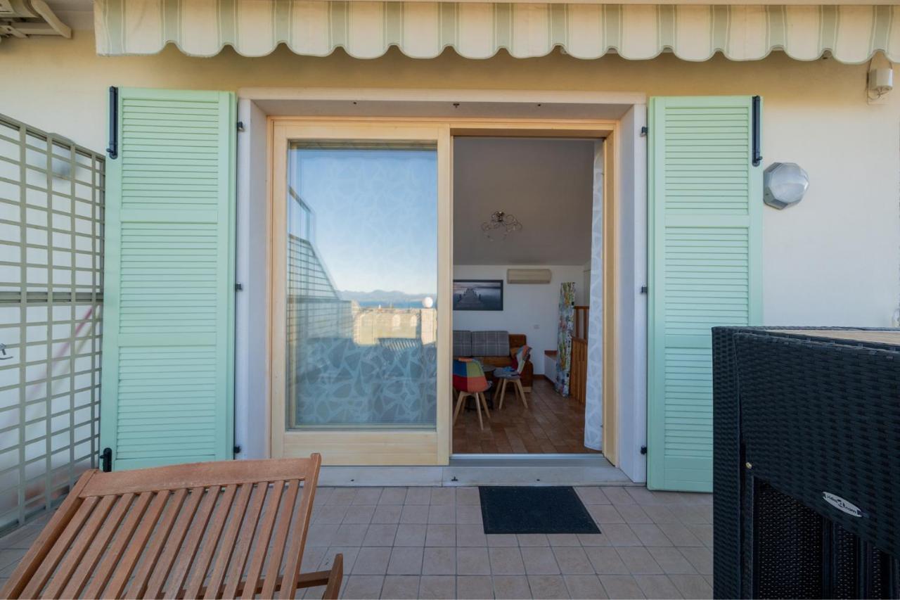 Apartmentsgarda - Rosa Chiare バルドリーノ エクステリア 写真