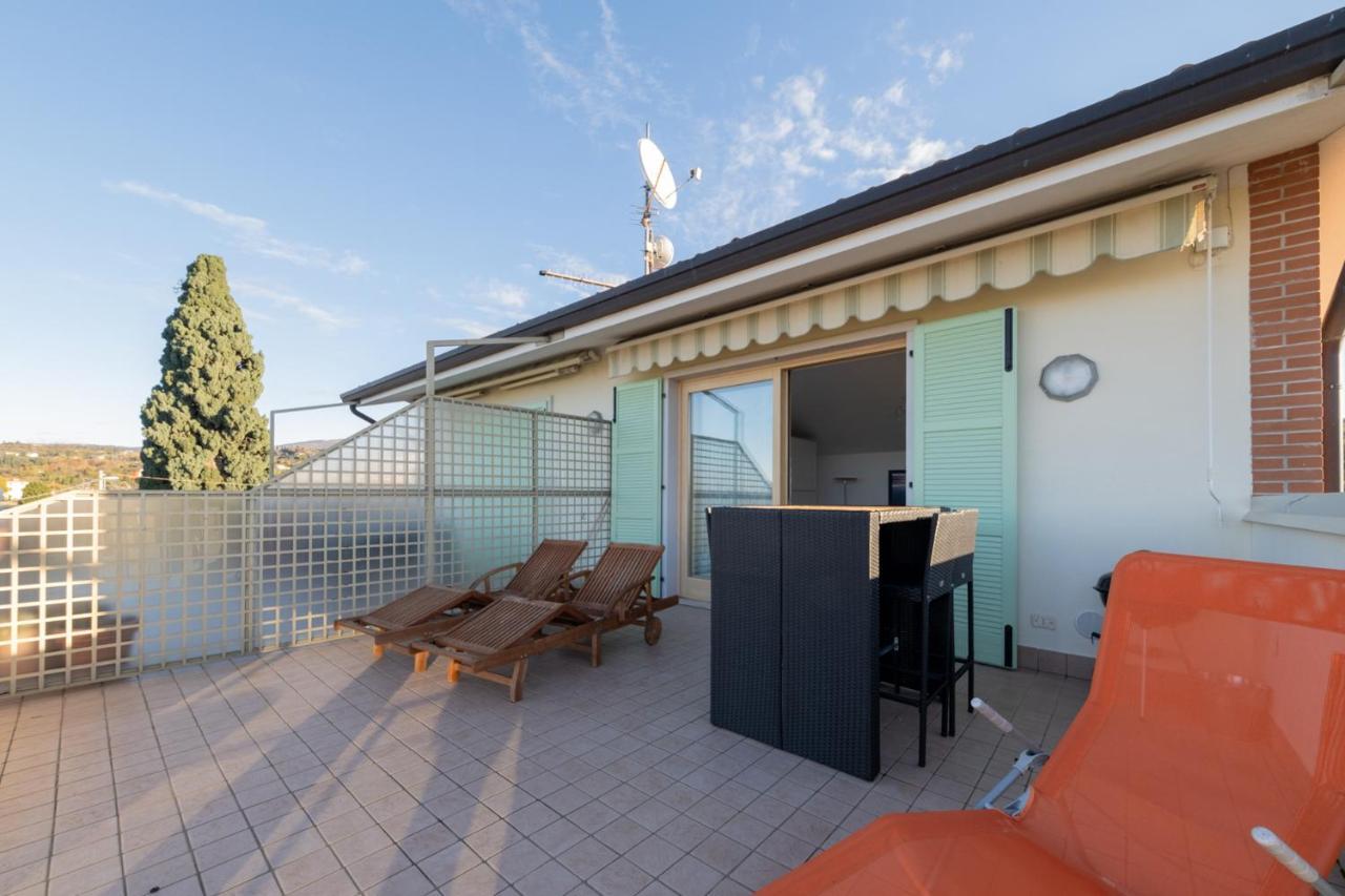 Apartmentsgarda - Rosa Chiare バルドリーノ エクステリア 写真