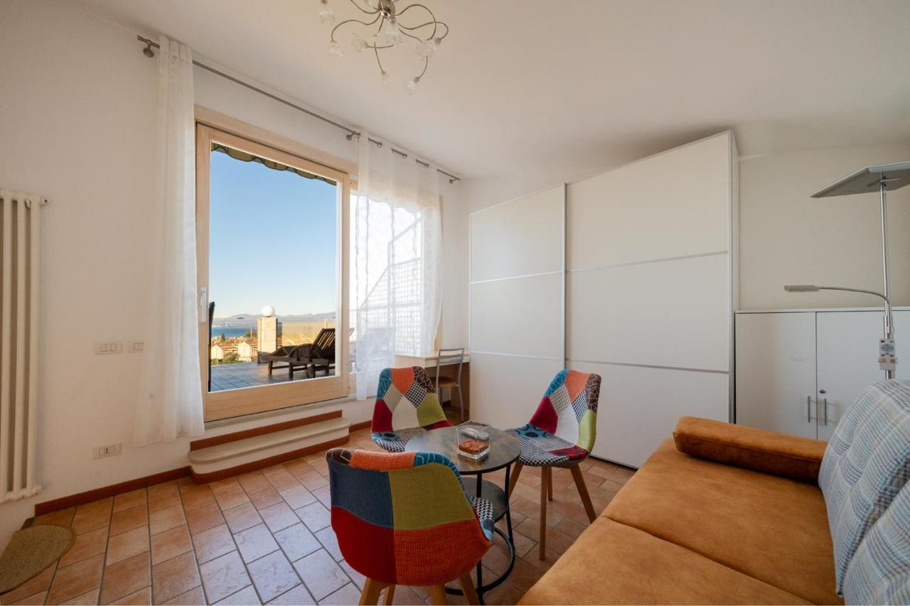 Apartmentsgarda - Rosa Chiare バルドリーノ エクステリア 写真
