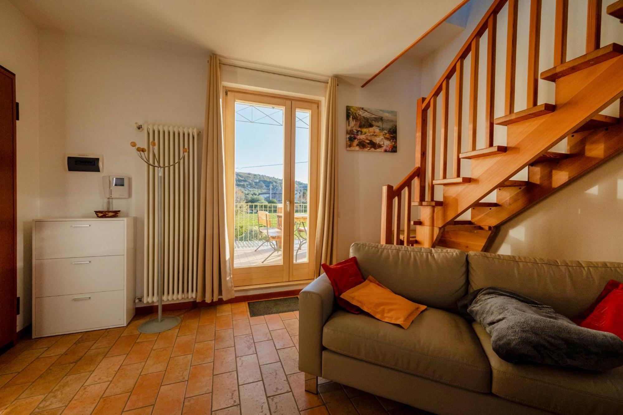 Apartmentsgarda - Rosa Chiare バルドリーノ エクステリア 写真